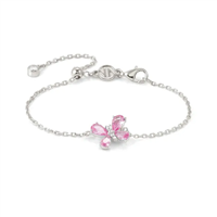 Bracciale Nomination Donna in Argento Zircone 241901/007